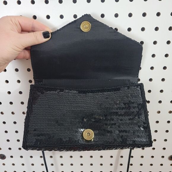 Sequin Sparkle Party Bag - Picture 10 of 13